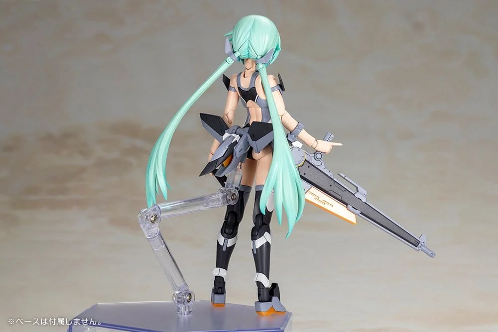Frame Arms Girl Plastic Model Kit Stylet Swimsuit Low Visibility Ver. 16 cm